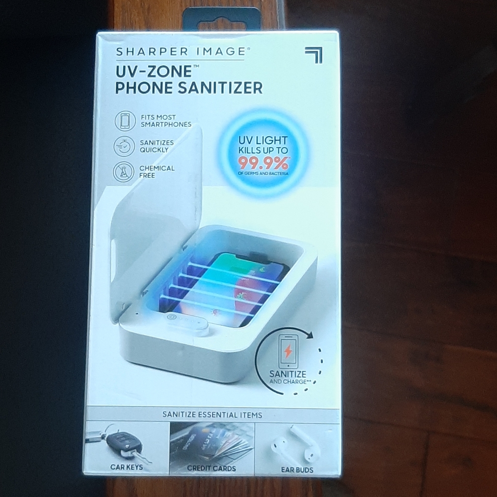 ⚡Flash Sale⚡UV-Zone Phone Sanitizer